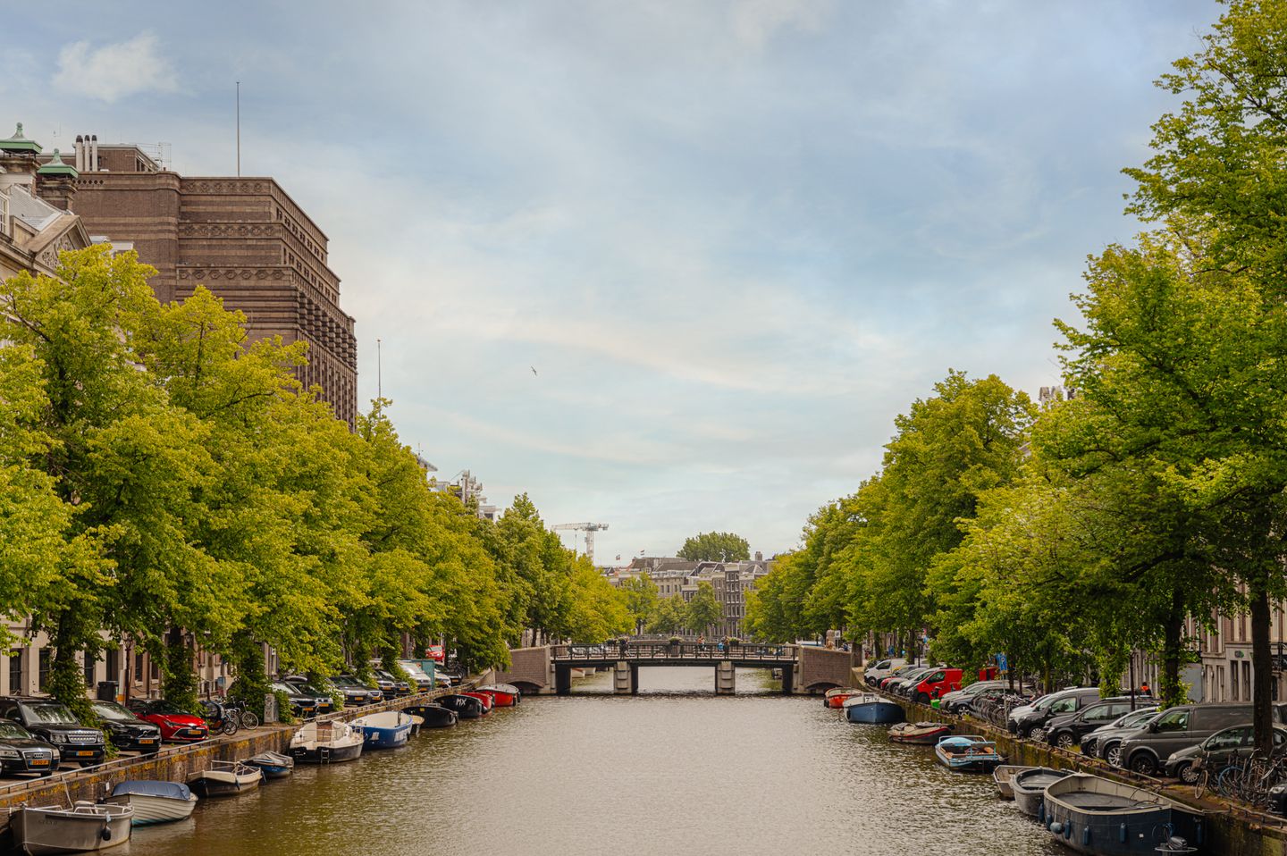 Charming Three-Story Upper House of 182 m² with Rooftop Terrace in Amsterdam — 28