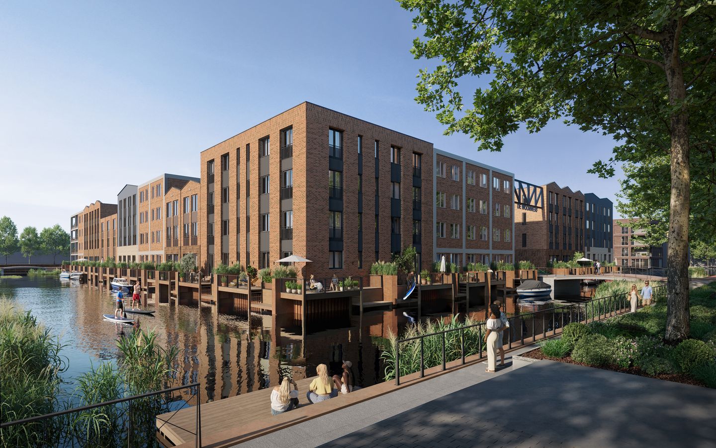 Foto 1 van Bouwnummer (Bouwnr. 32)