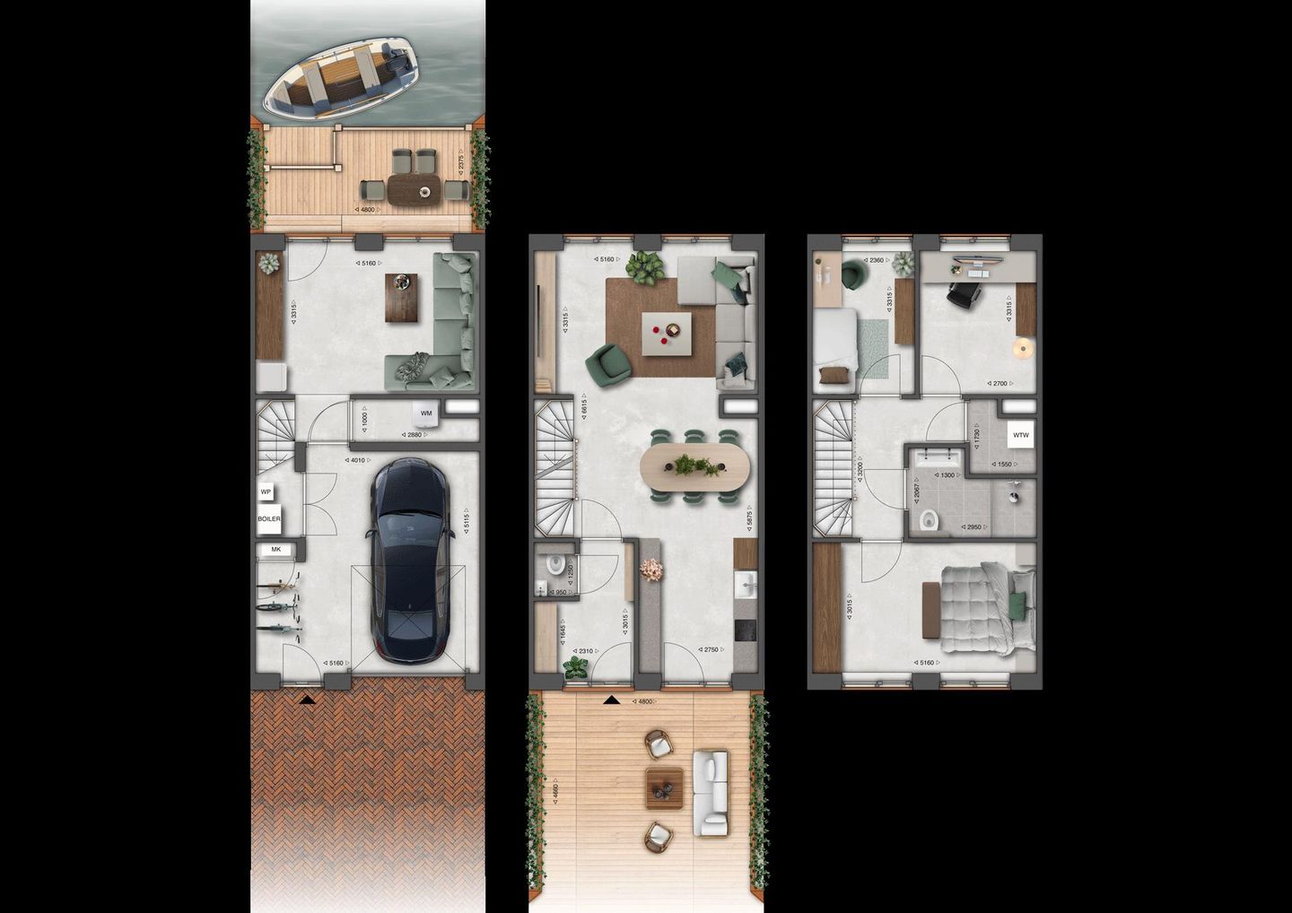 Foto 5 van Bouwnummer (Bouwnr. 32)