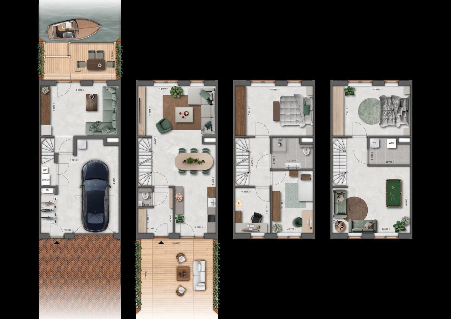 Foto 5 van Bouwnummer (Bouwnr. 30)