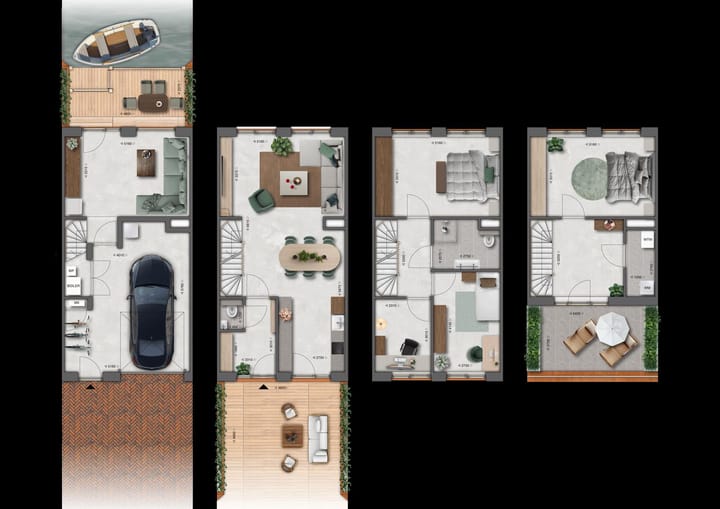 Photo 5 of Bouwnummer (Bouwnr. 38)