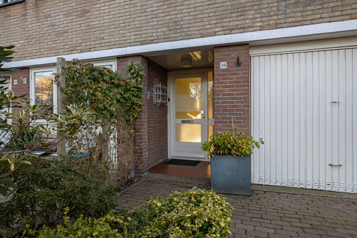 Photo 4 of Hadewijchstraat 38