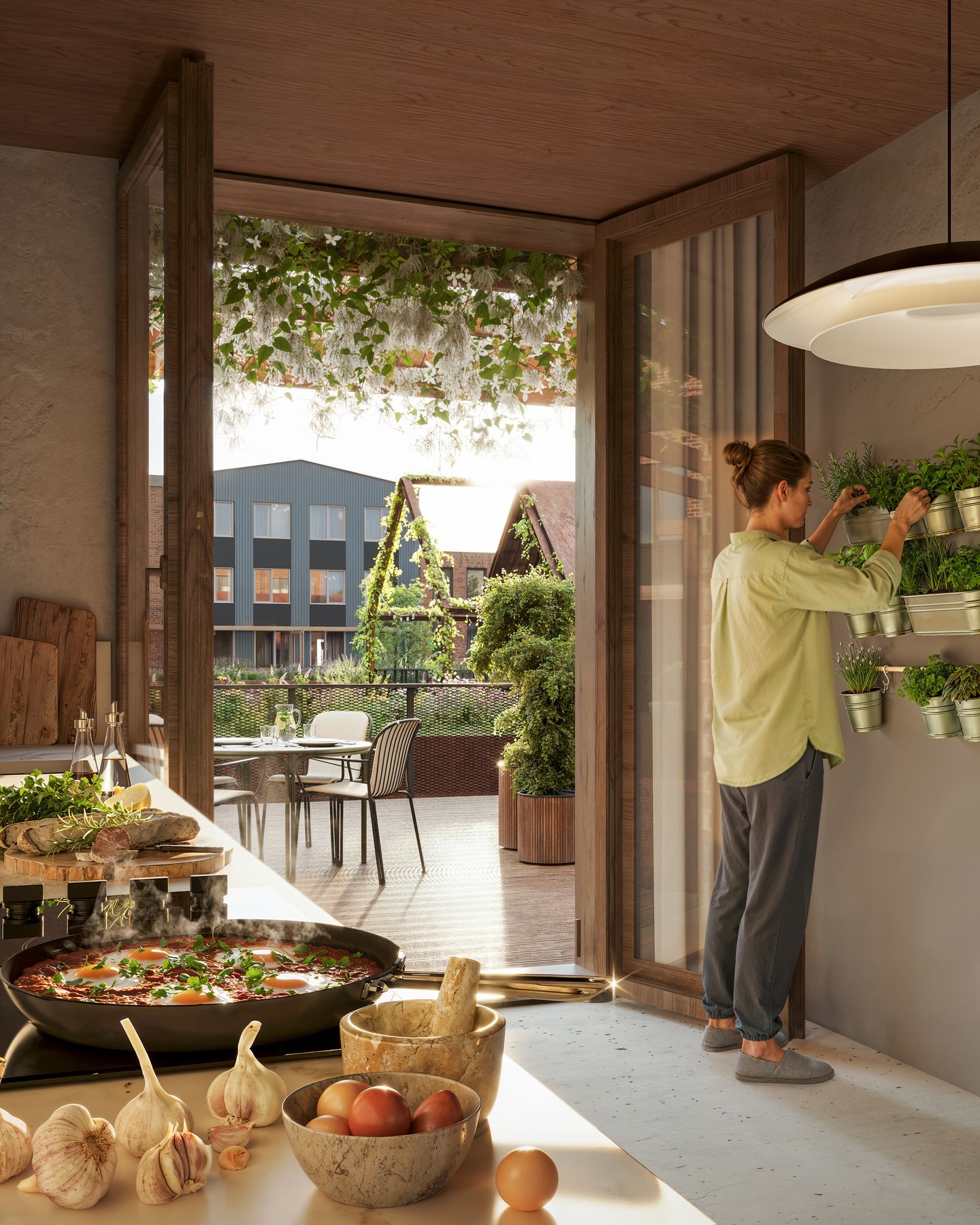 Foto 4 van Bouwnummer (Bouwnr. 25)