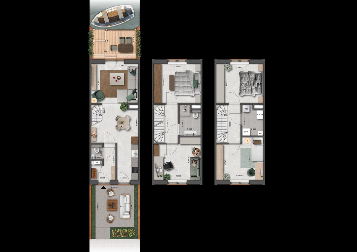 Foto 5 van Bouwnummer (Bouwnr. 25)