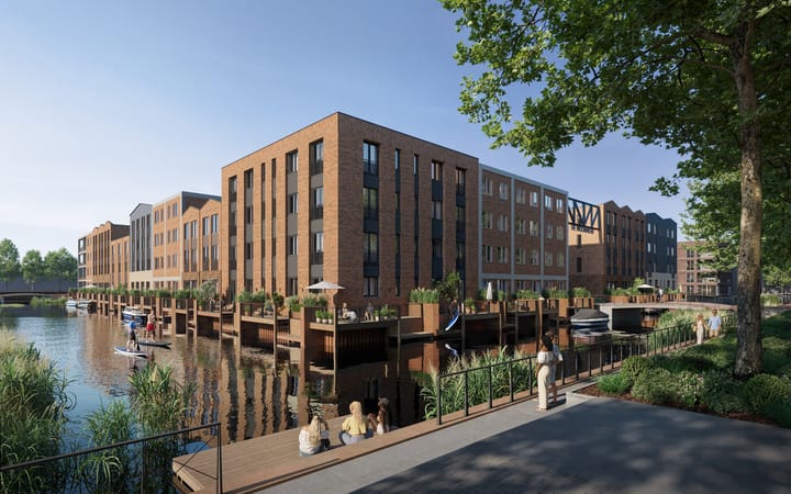 Foto 2 van Bouwnummer (Bouwnr. 13)