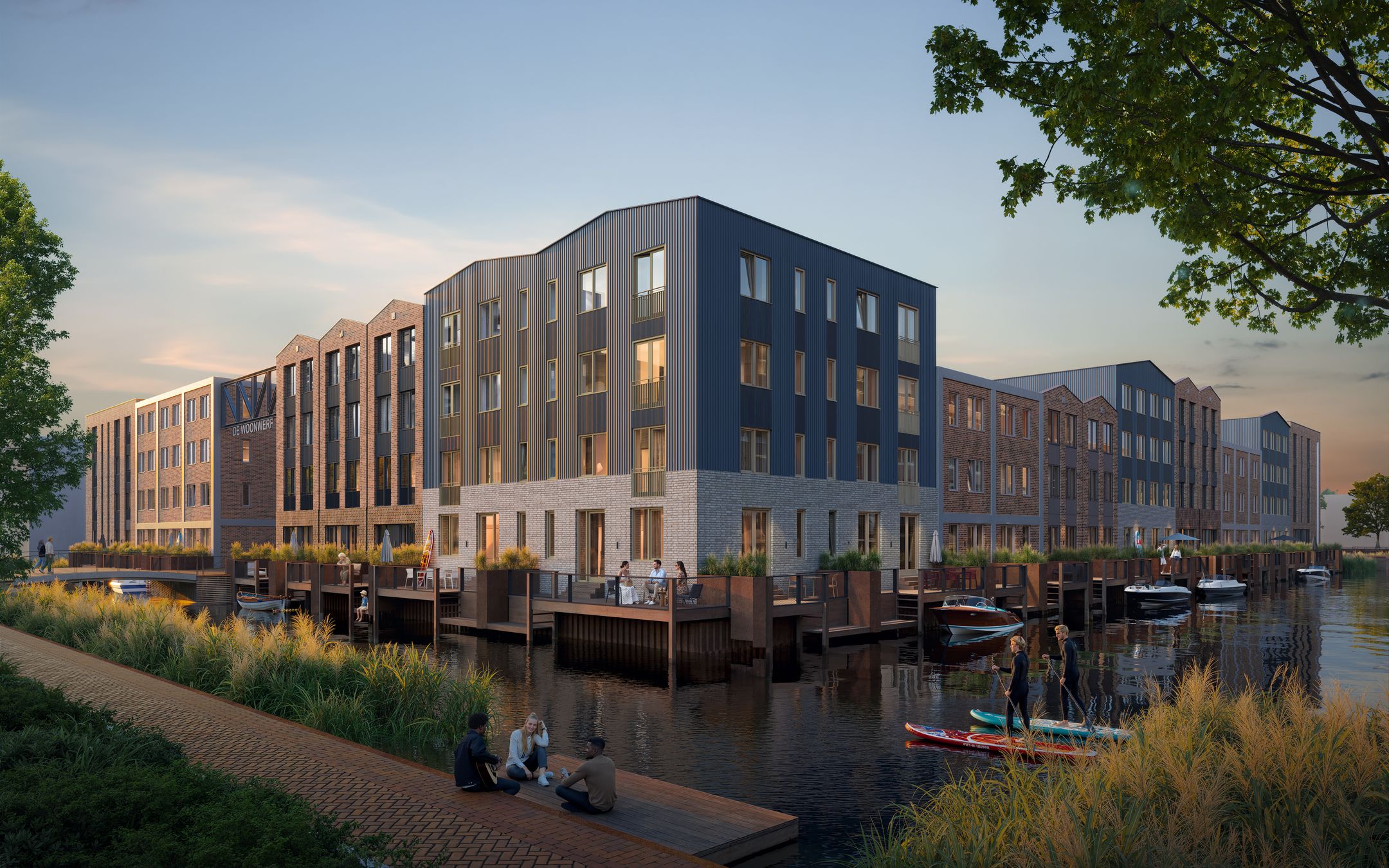 Foto 3 van Bouwnummer (Bouwnr. 16)