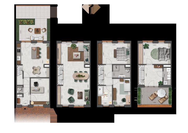 Foto 5 van Bouwnummer (Bouwnr. 18)