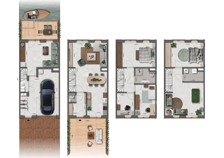 Photo 5 of Bouwnummer (Bouwnr. 8)