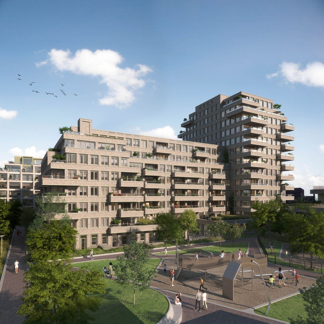 Photo 2 of Batteryparkstraat 3