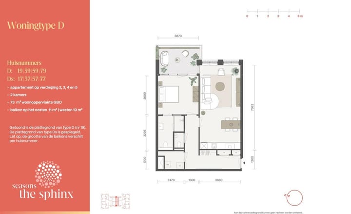 Photo 3 of Batteryparkstraat 79