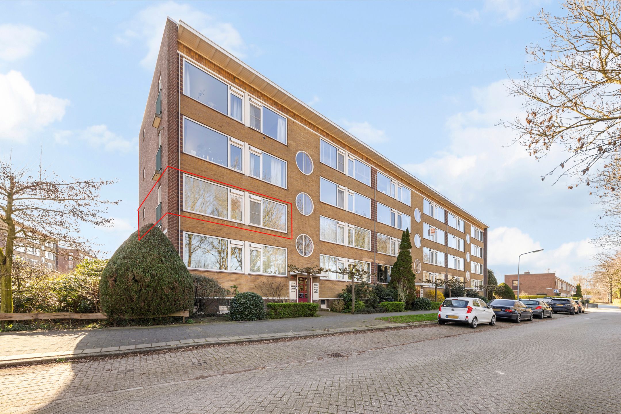 Buying a house in The Netherlands., Sportparklaan 267