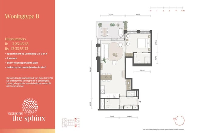 Photo 3 of Batteryparkstraat 3