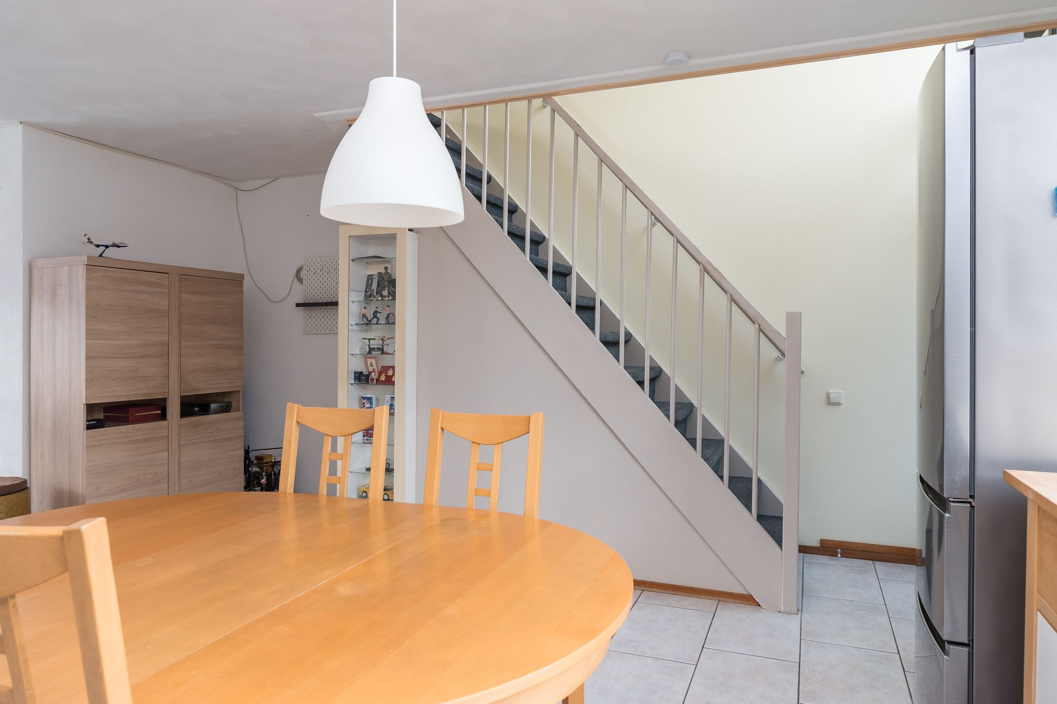 Spacious terraced house with garden and nature nearby — 15