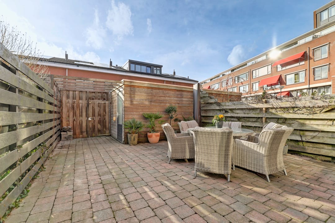 Foto 31 van Zuidelijke Burgvlietkade 13