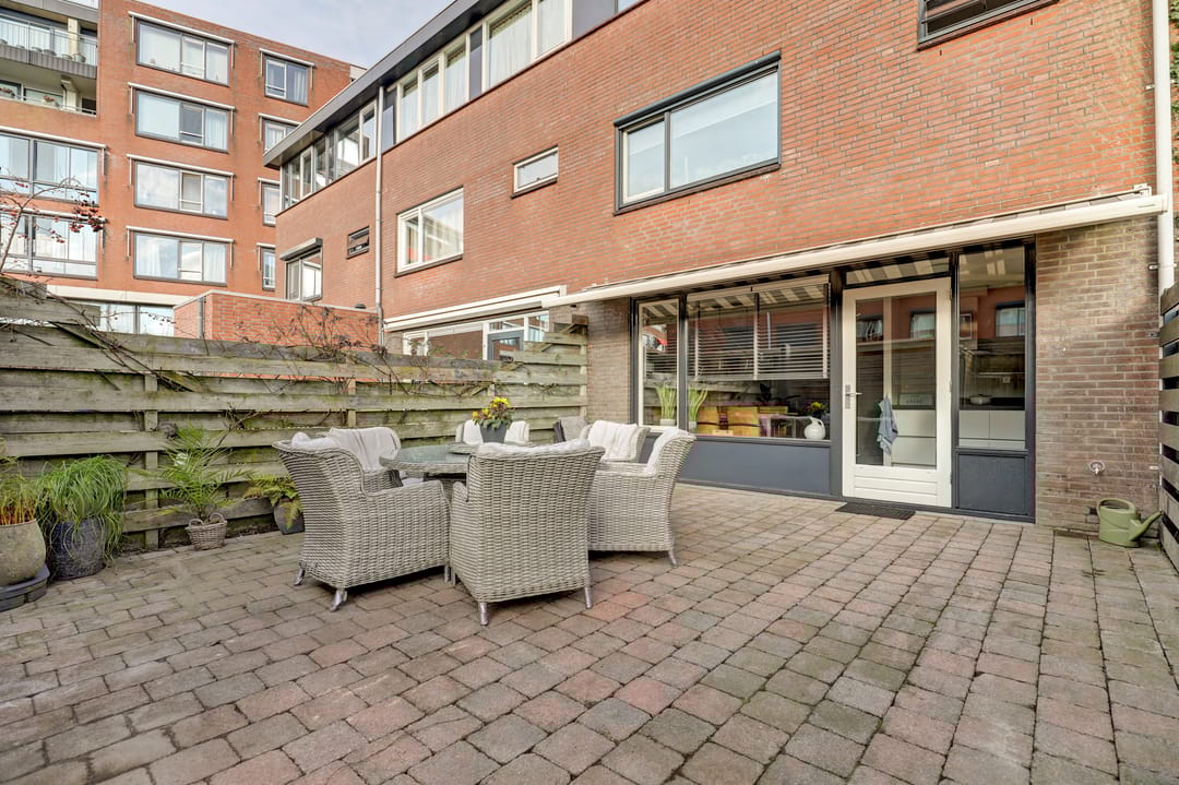 Foto 32 van Zuidelijke Burgvlietkade 13