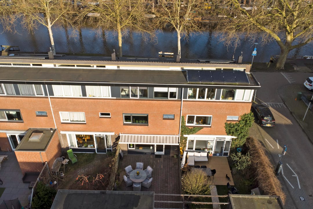 Foto 38 van Zuidelijke Burgvlietkade 13