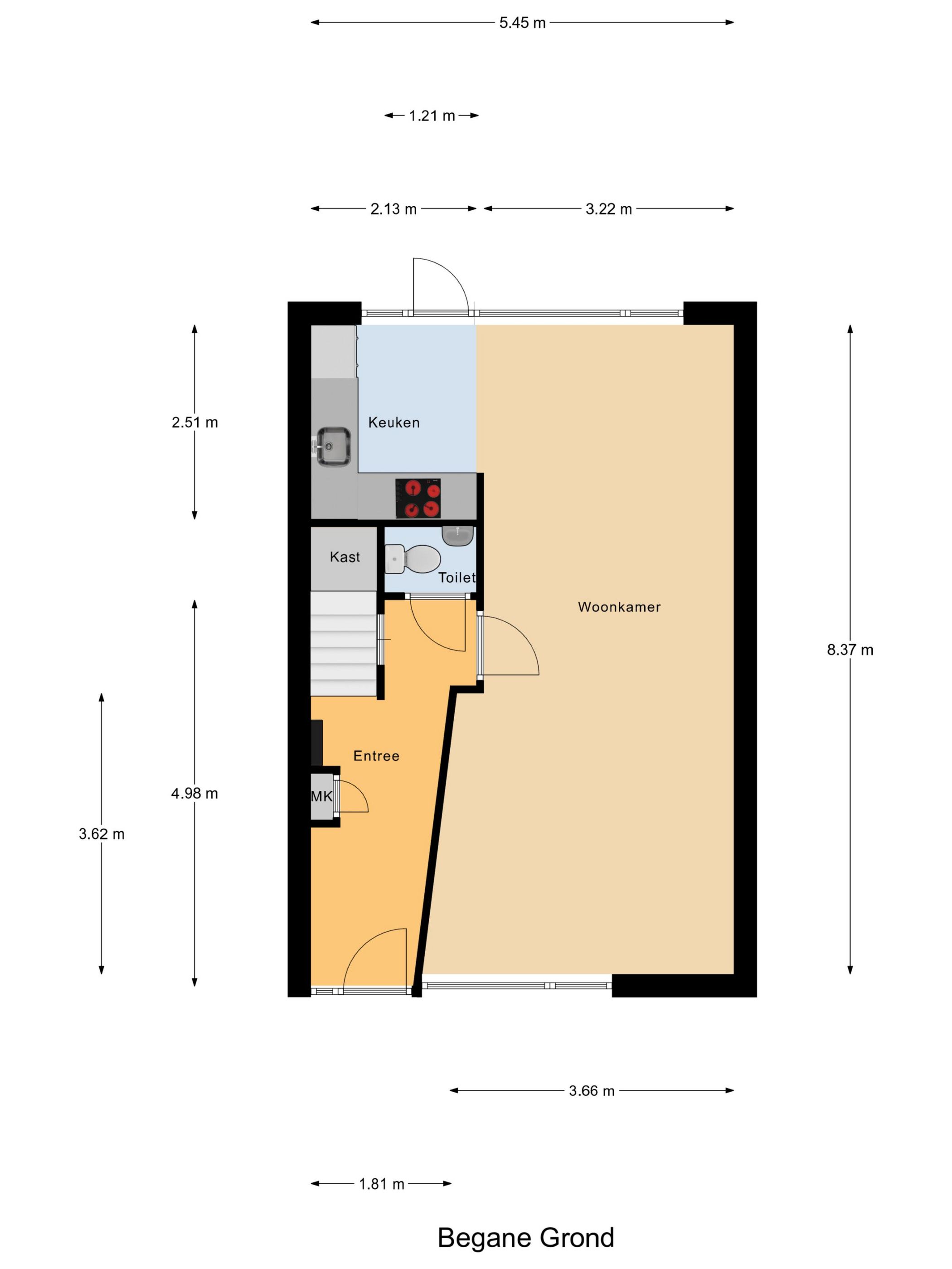 Foto 39 van Zuidelijke Burgvlietkade 13