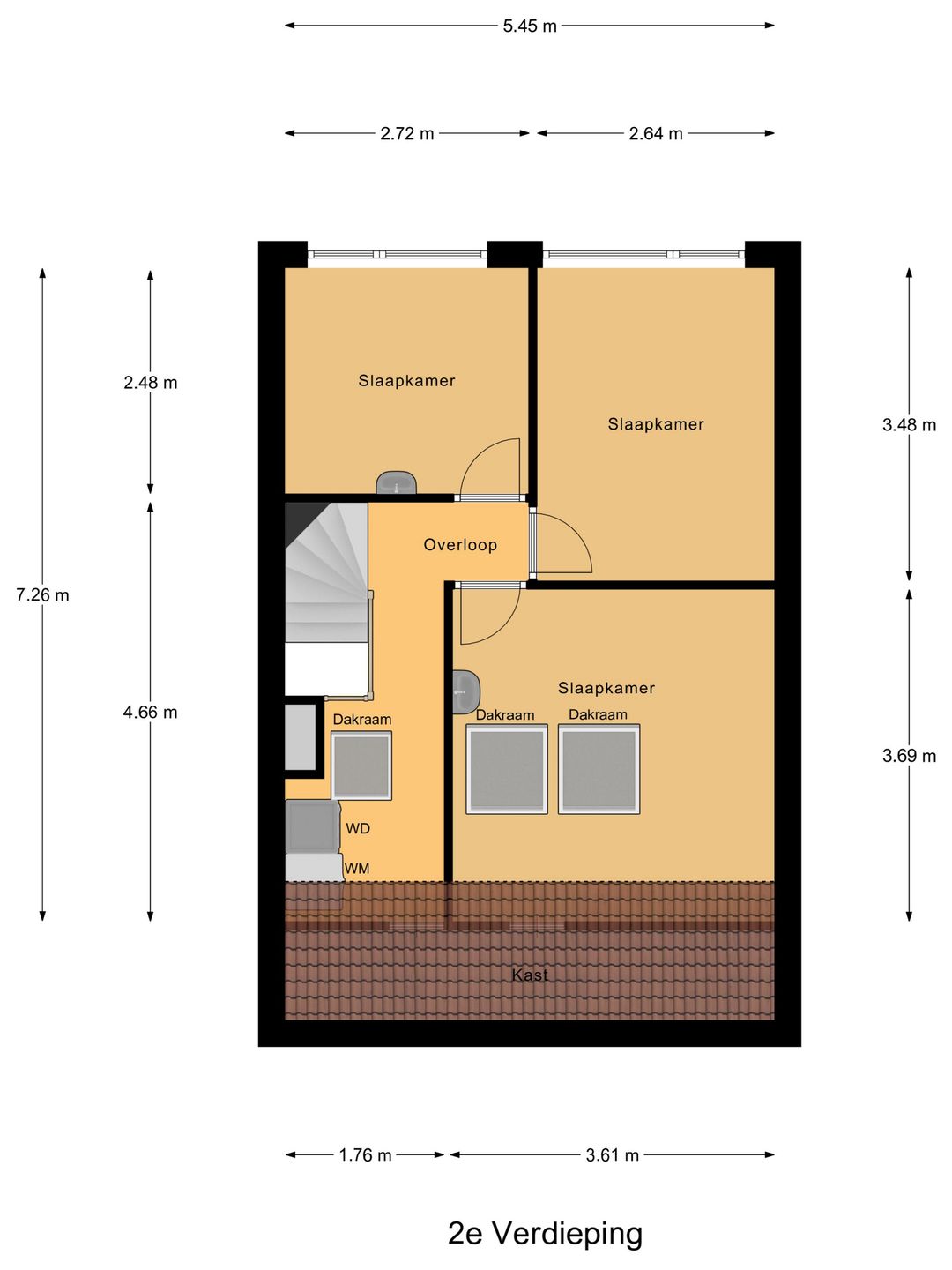 Foto 41 van Zuidelijke Burgvlietkade 13