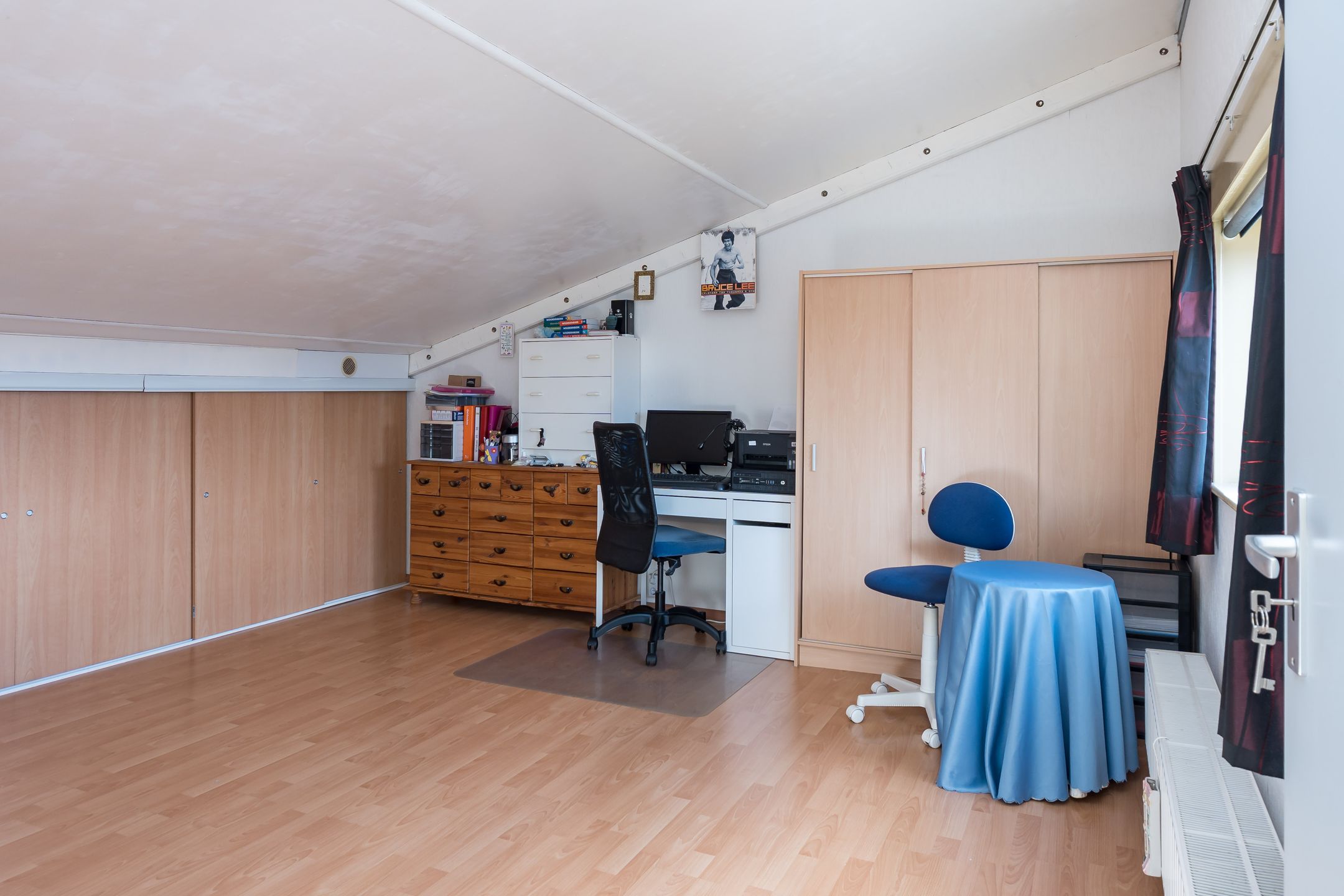 Spacious terraced house with garden and nature nearby — 26