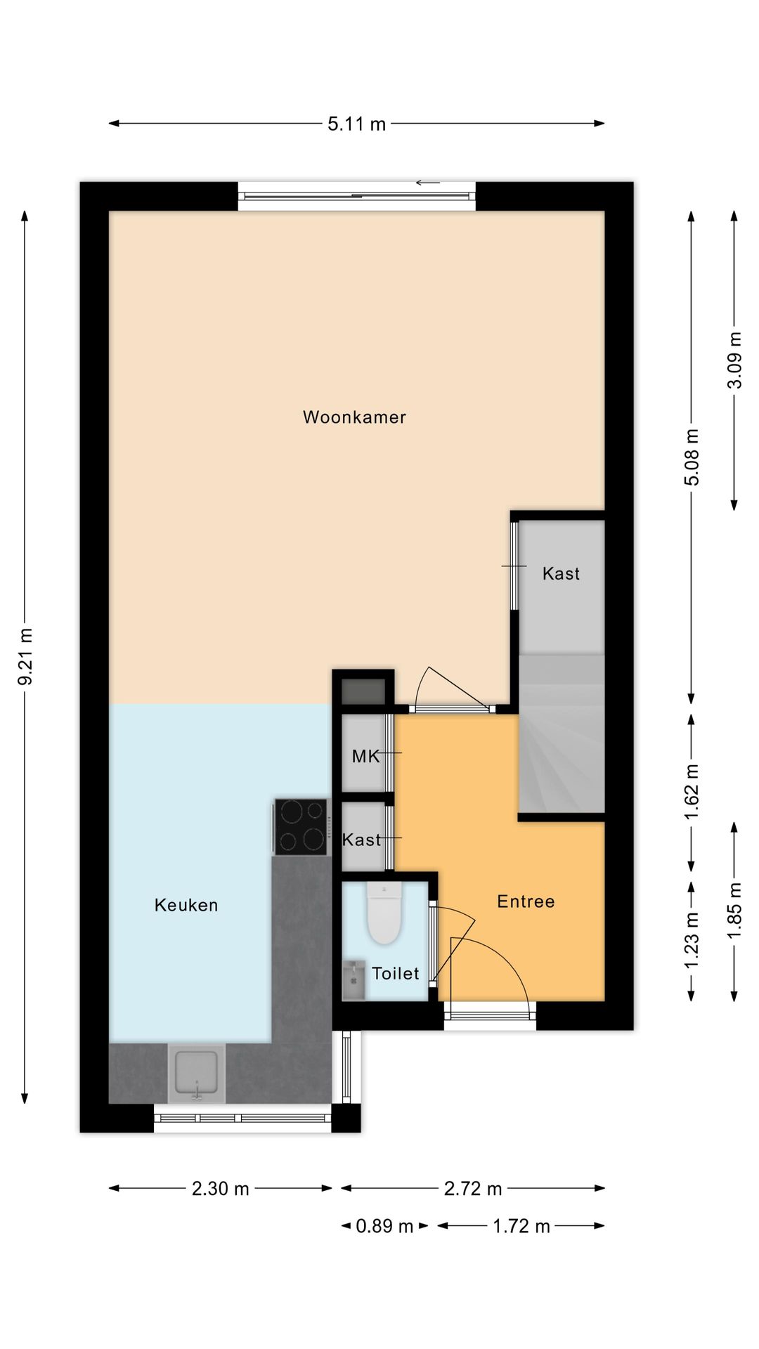 Foto 37 van Paasloostraat 76