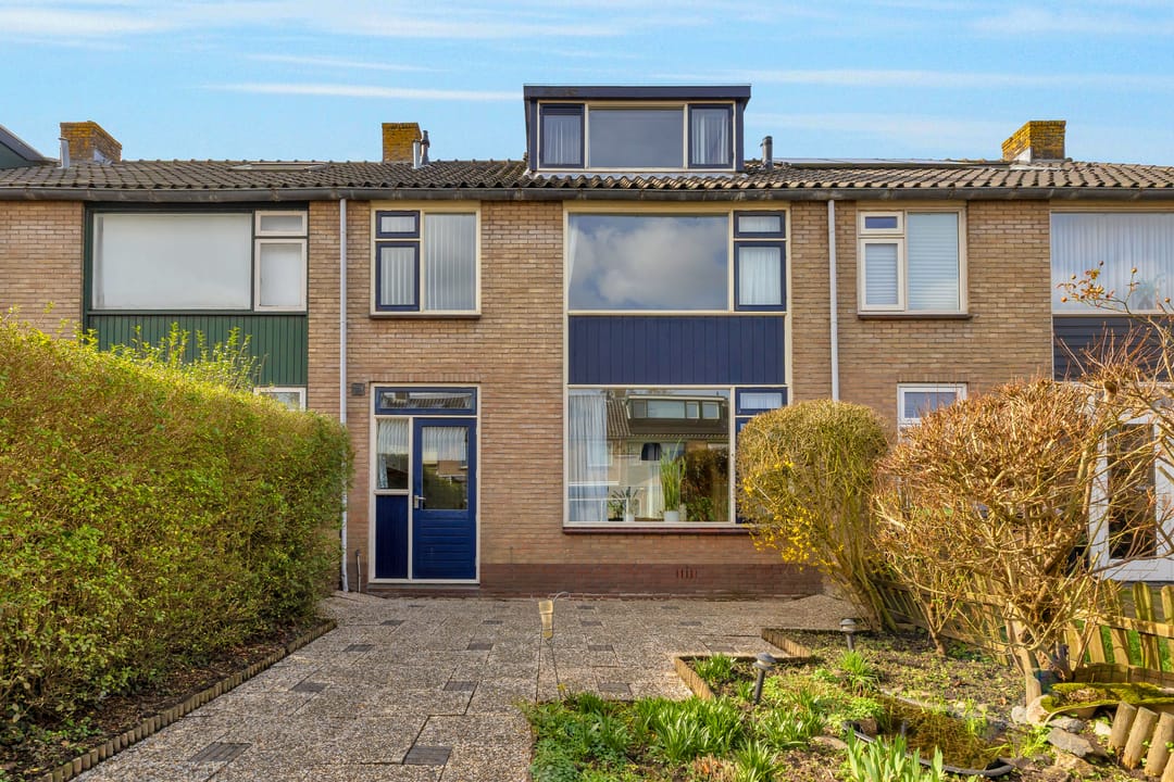 Photo 2 of Ds A S Talmastraat 3