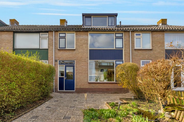 Foto 2 van Ds A S Talmastraat 3