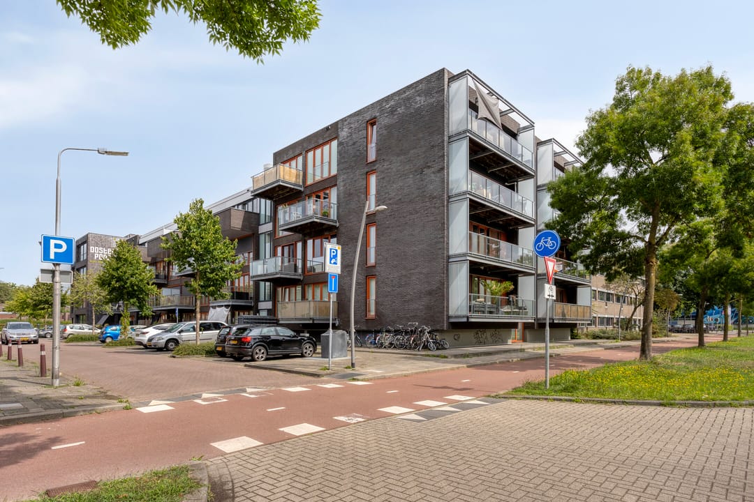 Foto 1 van Kamperfoeliestraat 8-B