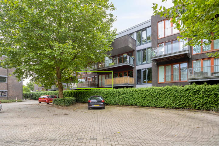 Foto 4 van Kamperfoeliestraat 8-B