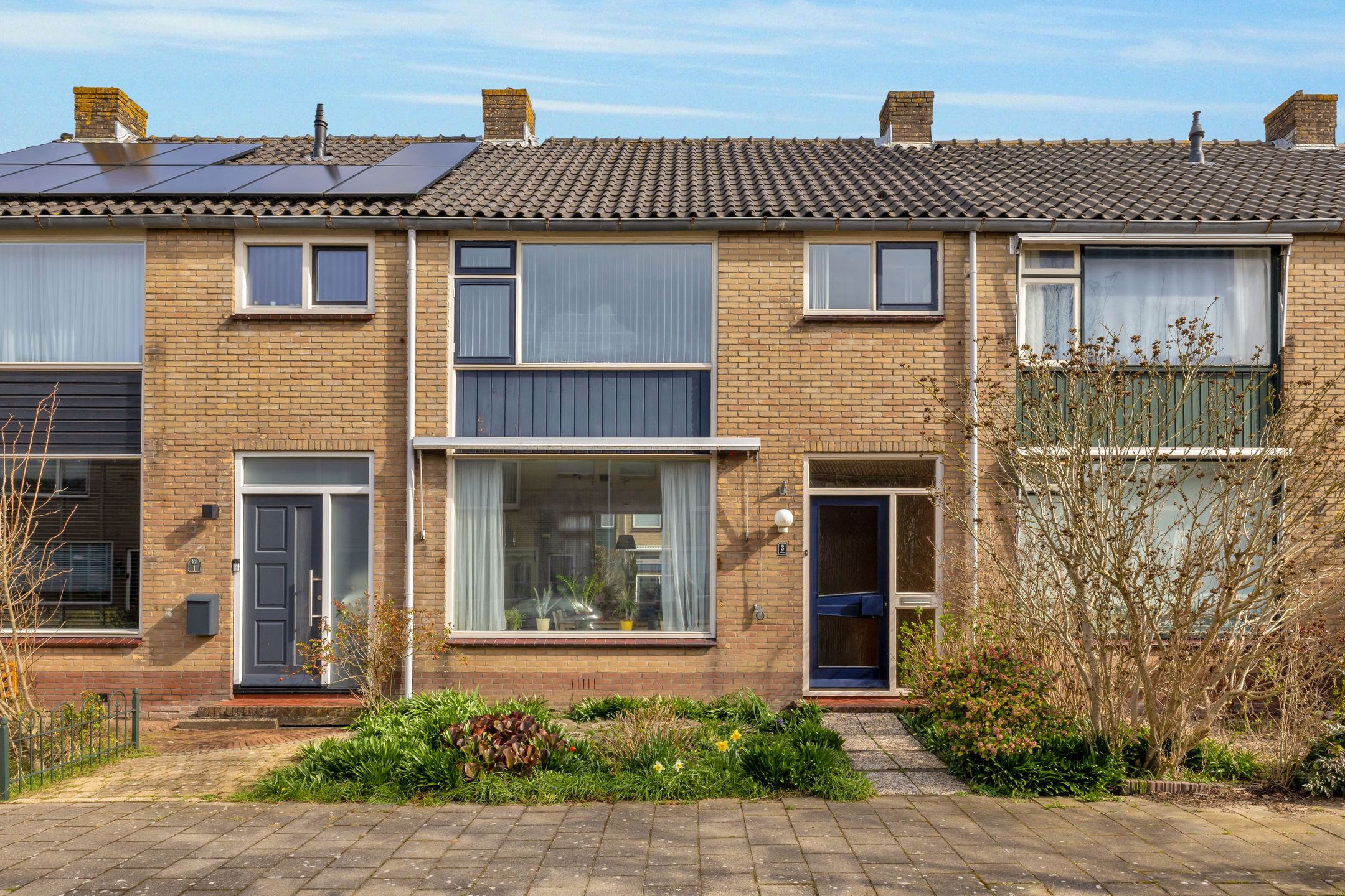 Buying a house in The Netherlands., Ds A S Talmastraat 3