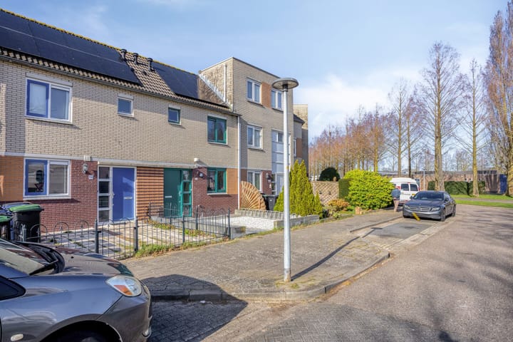 Foto 3 van Clare Lennartstraat 54