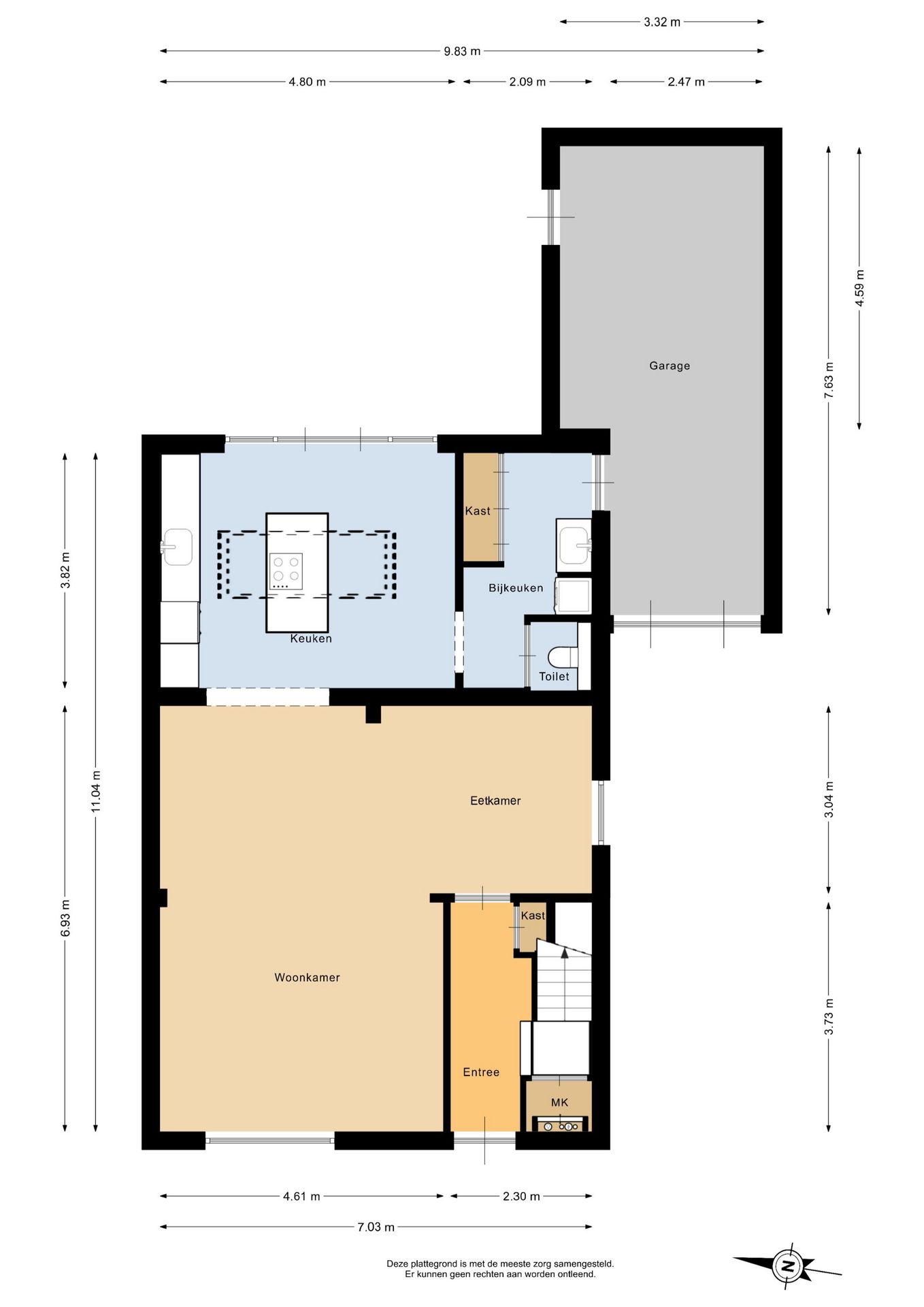 Foto 40 van Deken Franssenstraat 5