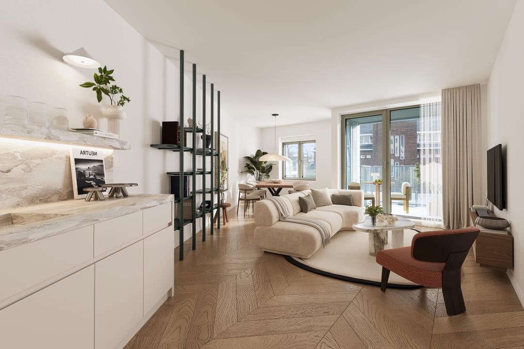 Foto 1 van Deken van Somerenstraat 114