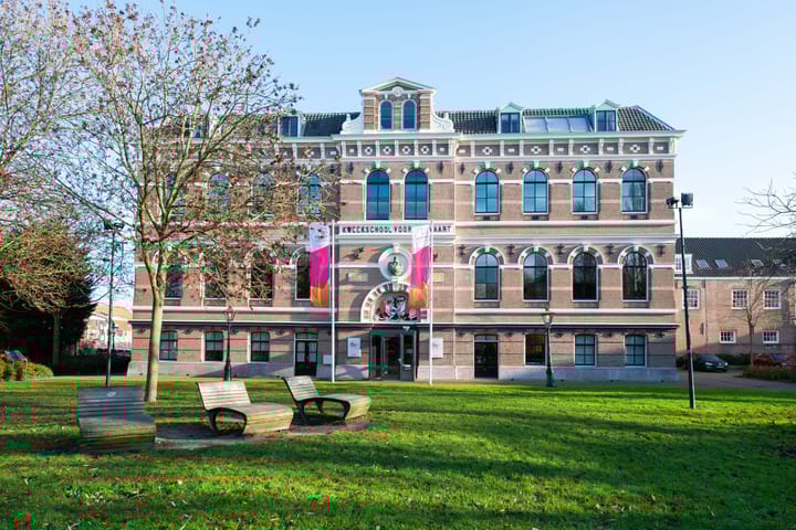 Noordeinde 2-A, Leiden