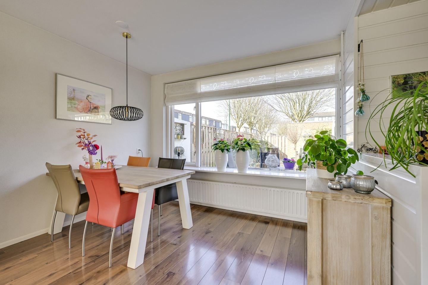 Spacious end house with 4 bedrooms and solar panels in Maarssen-Broek — 12