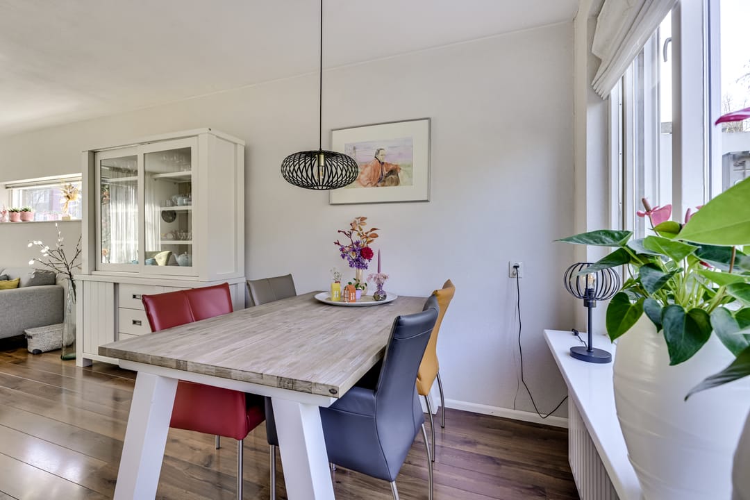 Spacious end house with 4 bedrooms and solar panels in Maarssen-Broek — 13
