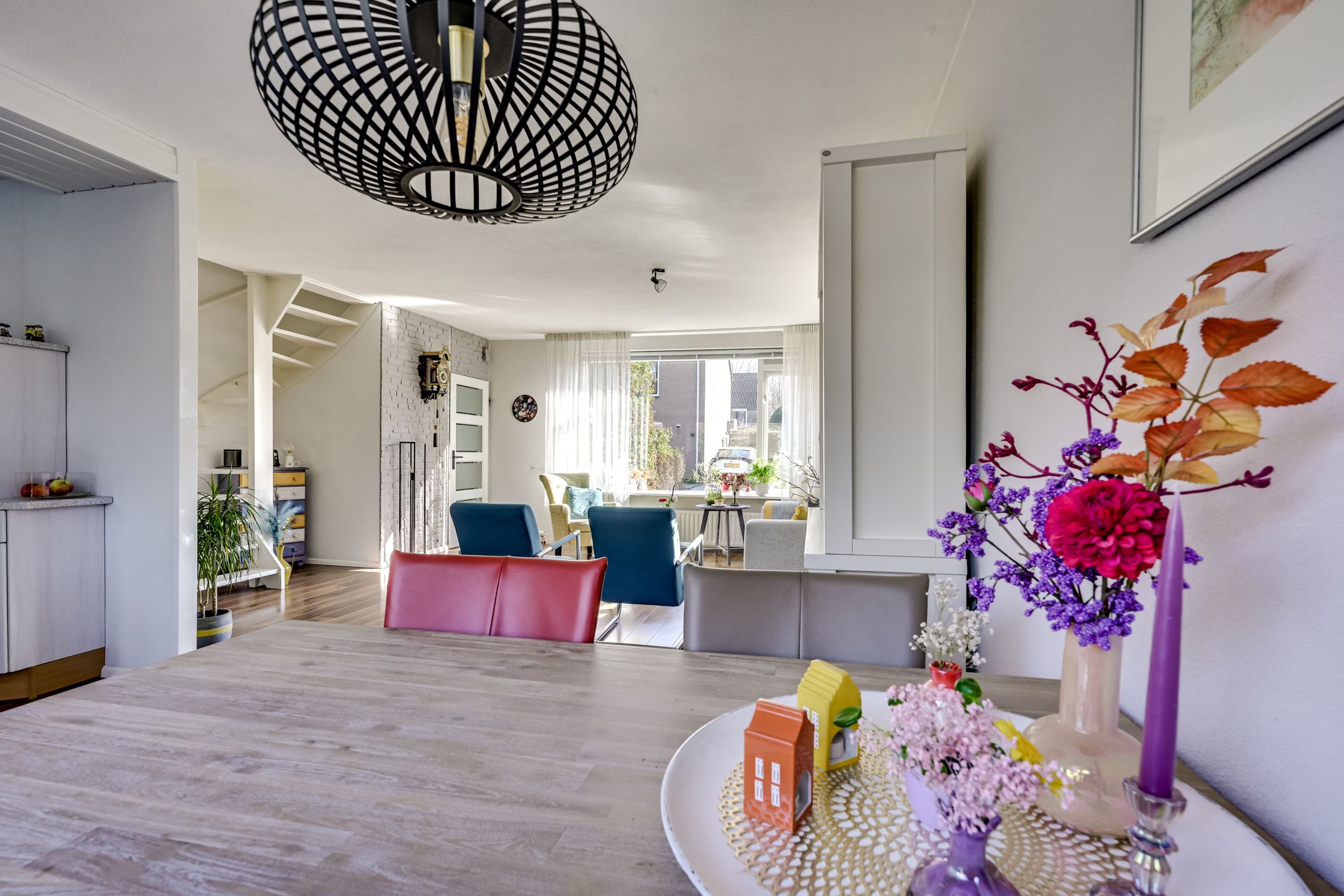 Spacious end house with 4 bedrooms and solar panels in Maarssen-Broek — 14