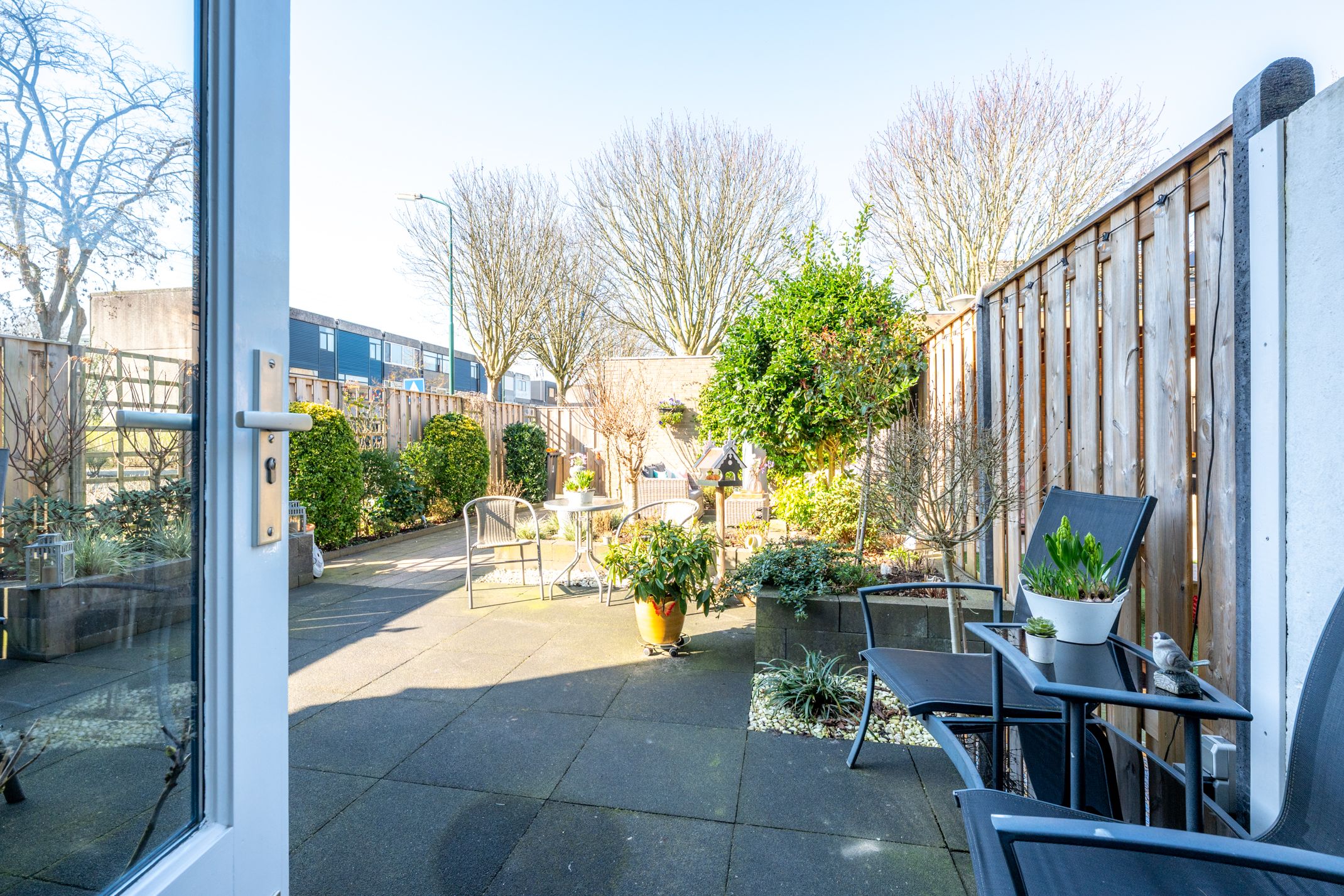 Spacious end house with 4 bedrooms and solar panels in Maarssen-Broek — 23