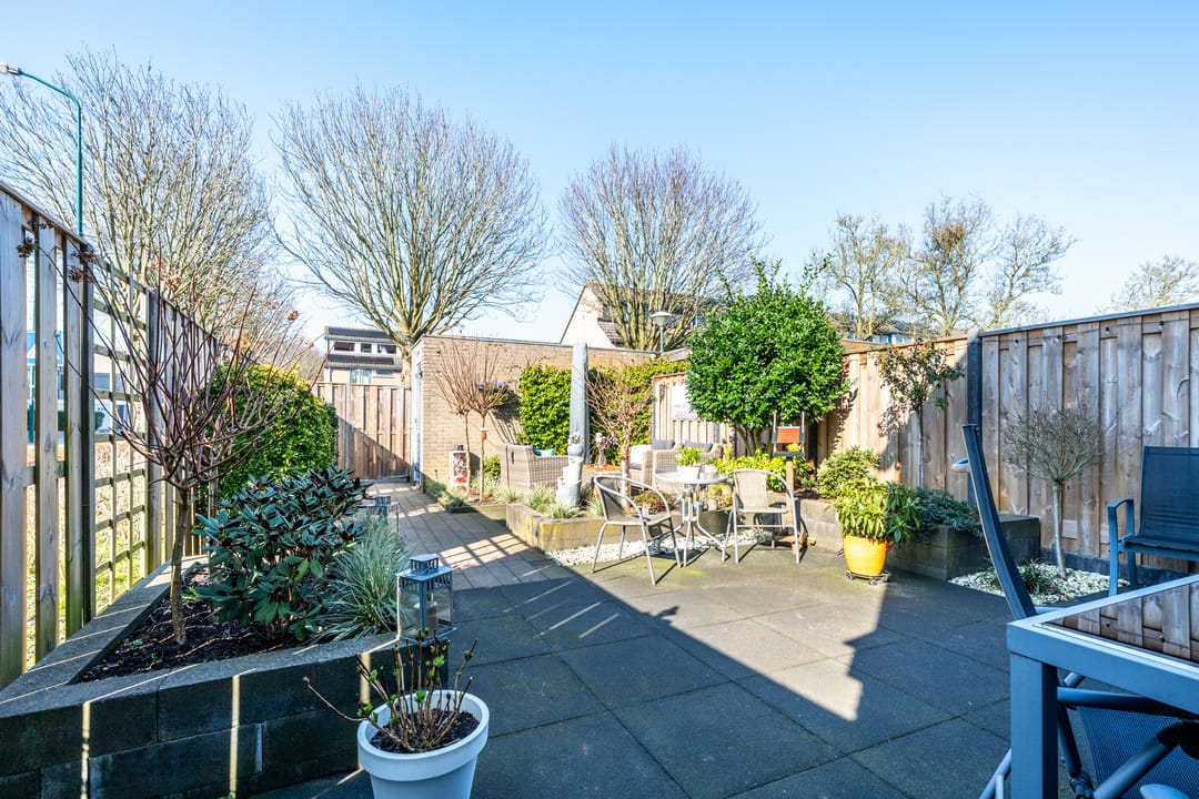 Spacious end house with 4 bedrooms and solar panels in Maarssen-Broek — 24
