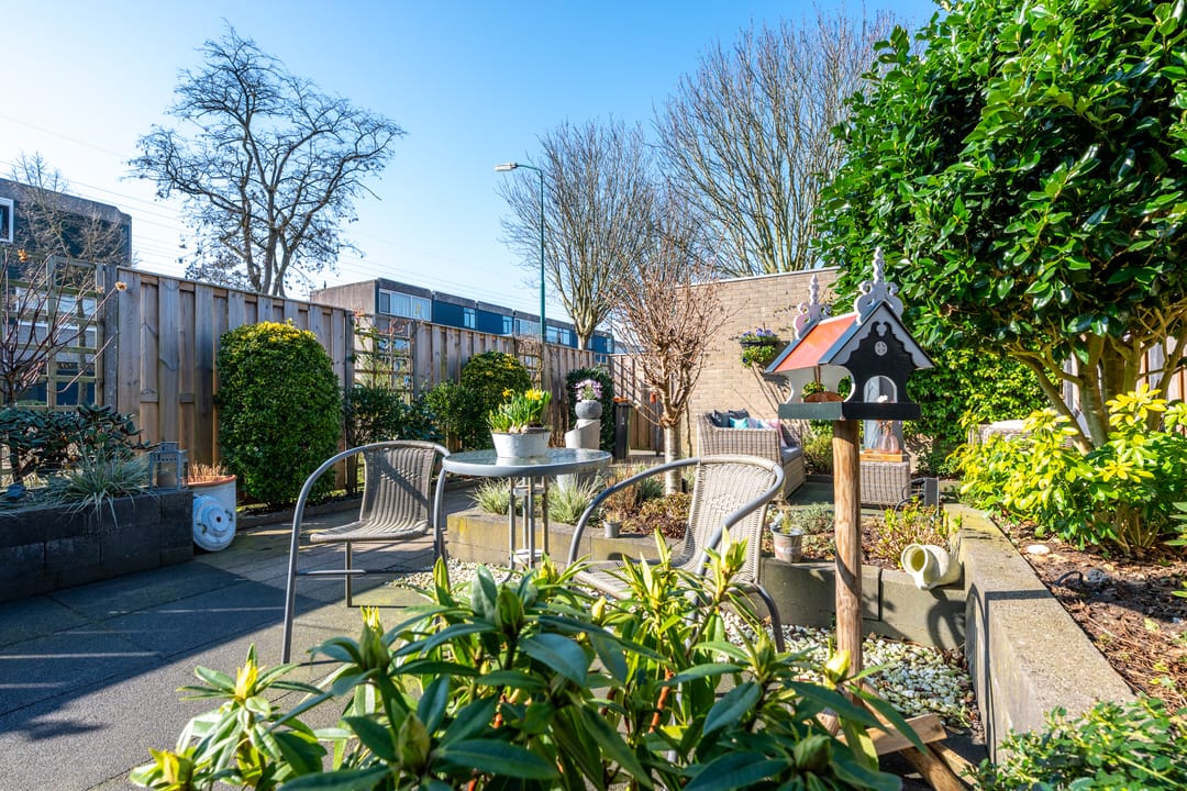 Spacious end house with 4 bedrooms and solar panels in Maarssen-Broek — 25