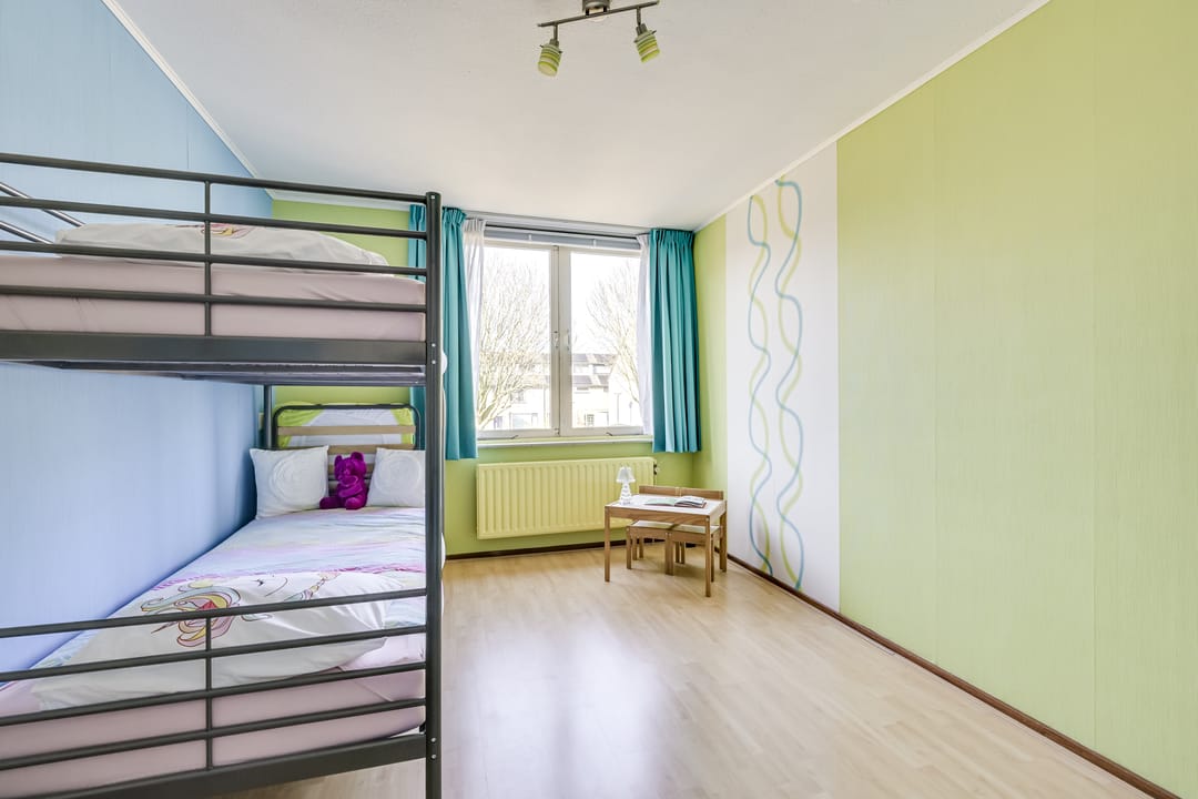 Spacious end house with 4 bedrooms and solar panels in Maarssen-Broek — 45
