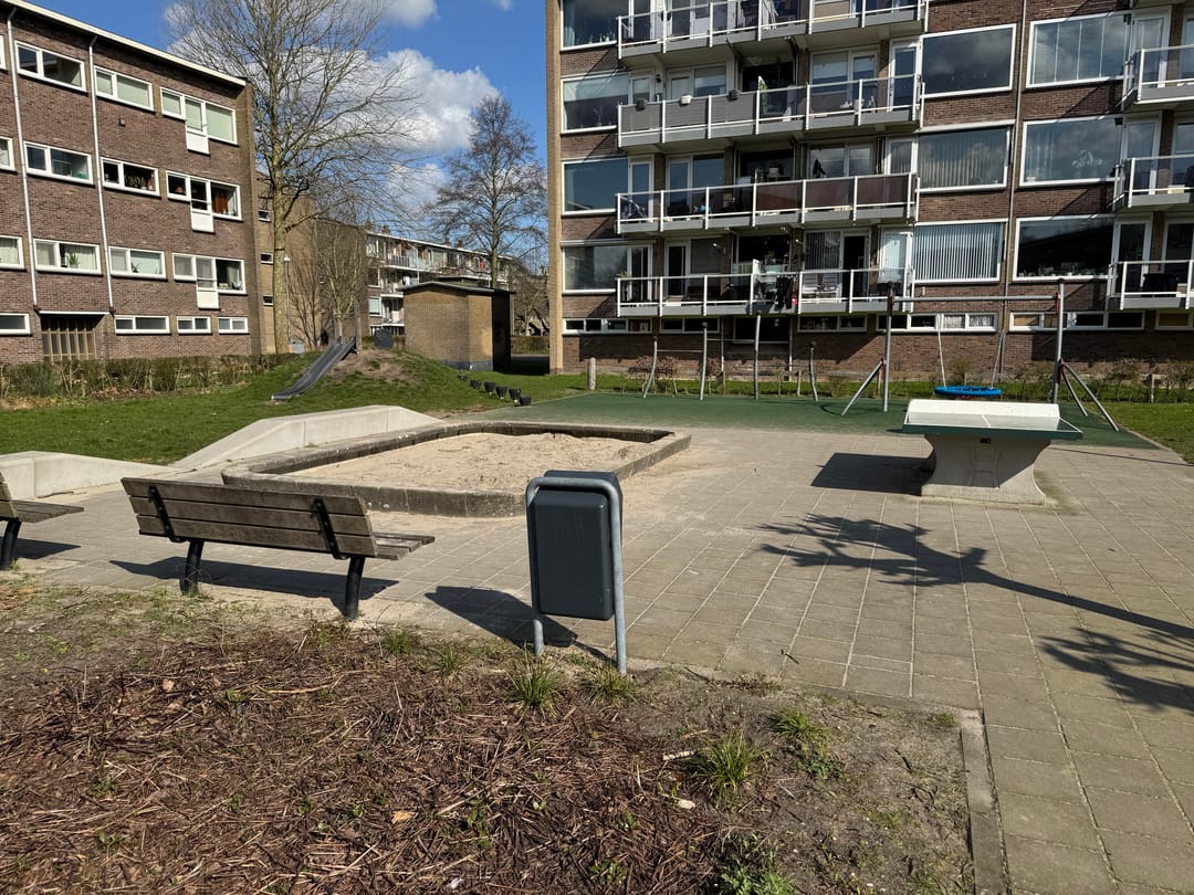 Foto 41 van Julianaplantsoen 252