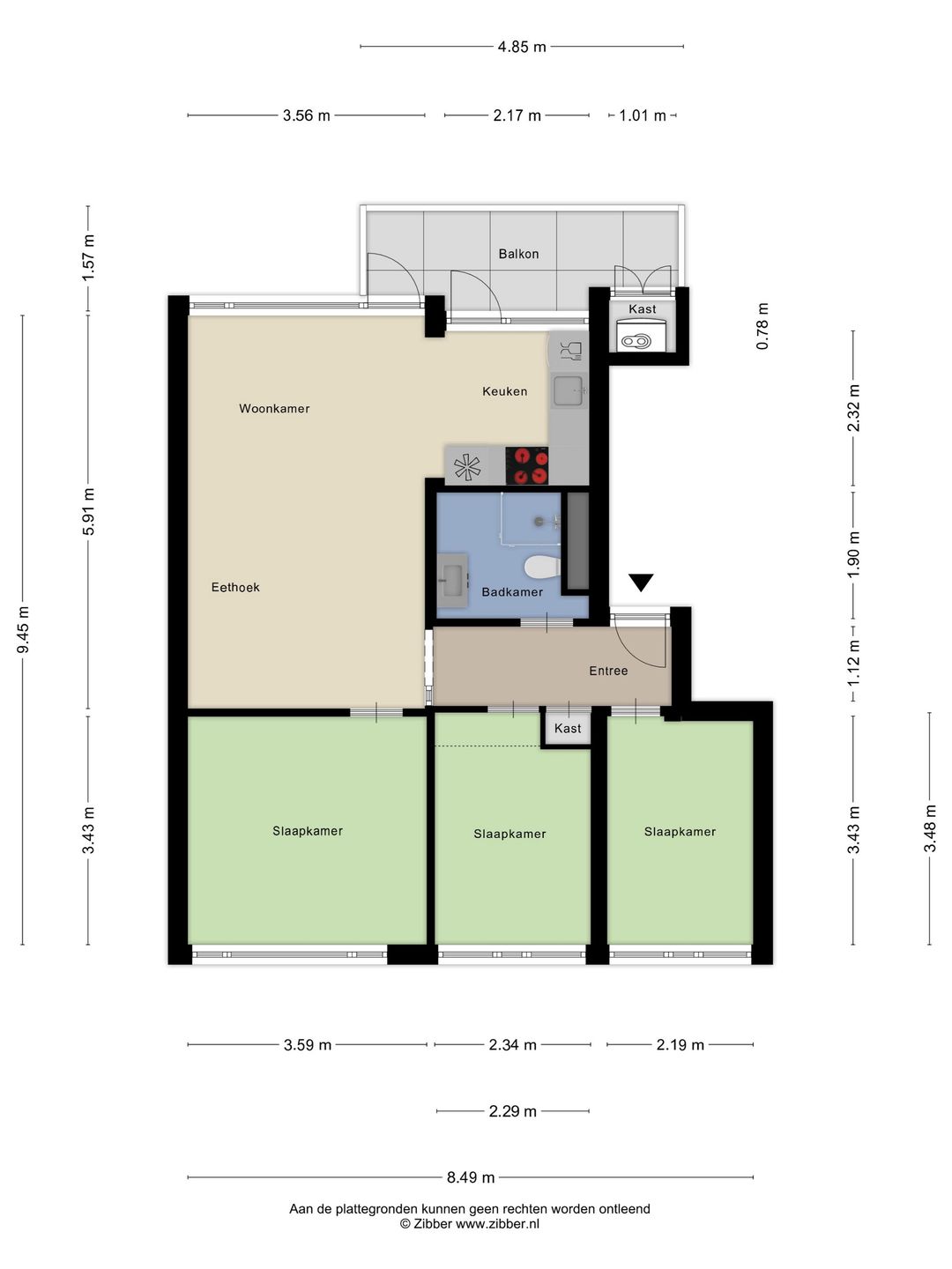 Foto 46 van Julianaplantsoen 252