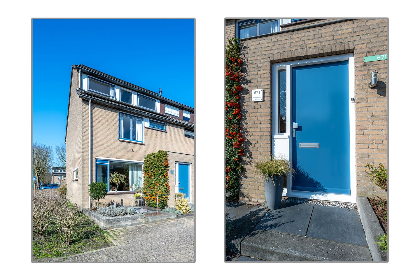 Spacious end house with 4 bedrooms and solar panels in Maarssen-Broek — 53
