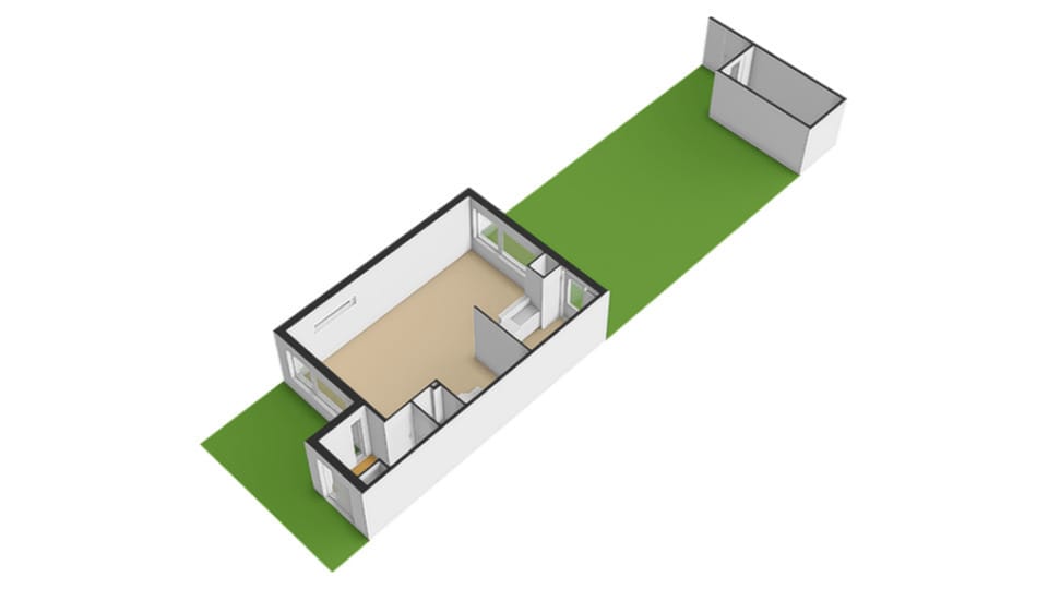Spacious end house with 4 bedrooms and solar panels in Maarssen-Broek — 59