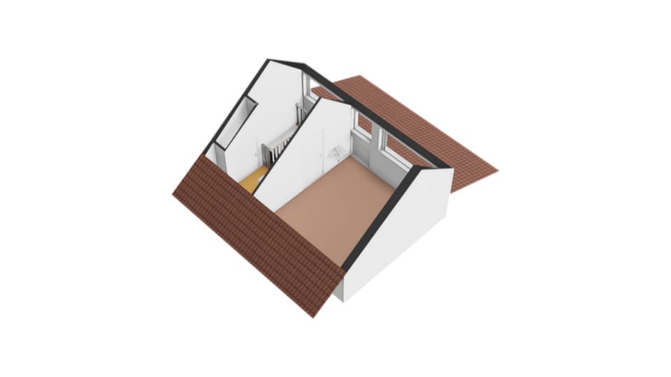Spacious end house with 4 bedrooms and solar panels in Maarssen-Broek — 65