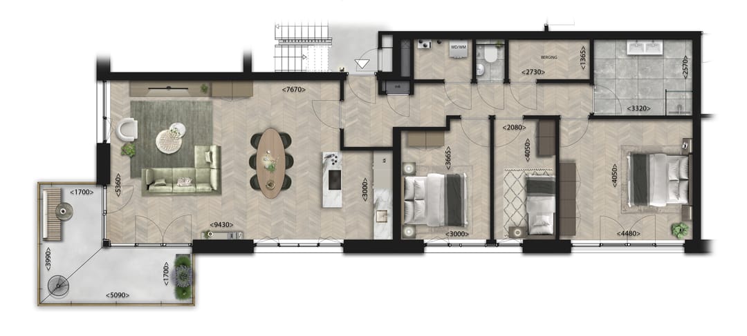 Foto 7 van Dettifossstraat 66