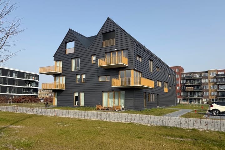 Appartement te koop: Dettifossstraat 66, Almere
