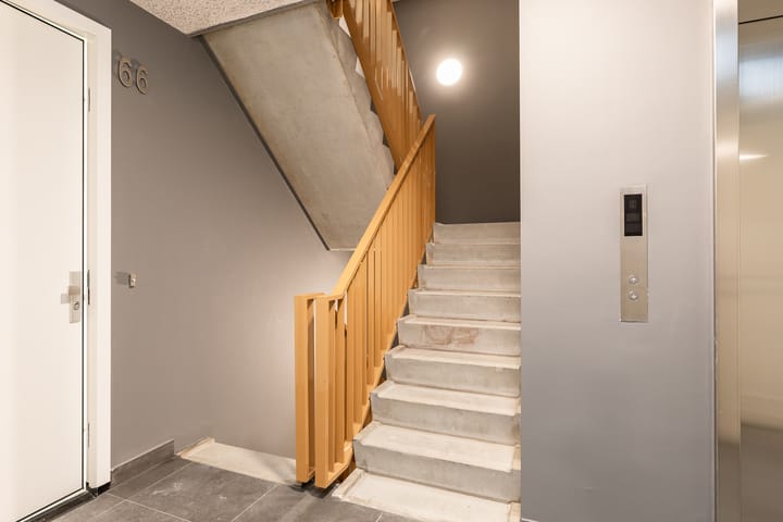 Appartement te koop: Dettifossstraat 66, Almere