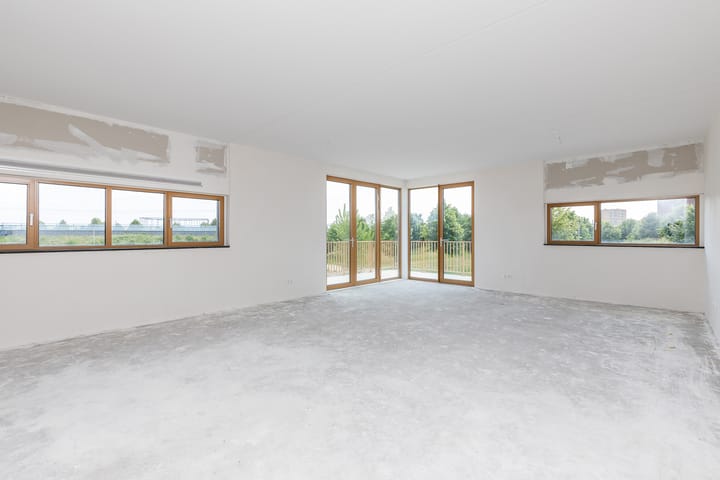 Appartement te koop: Dettifossstraat 66, Almere