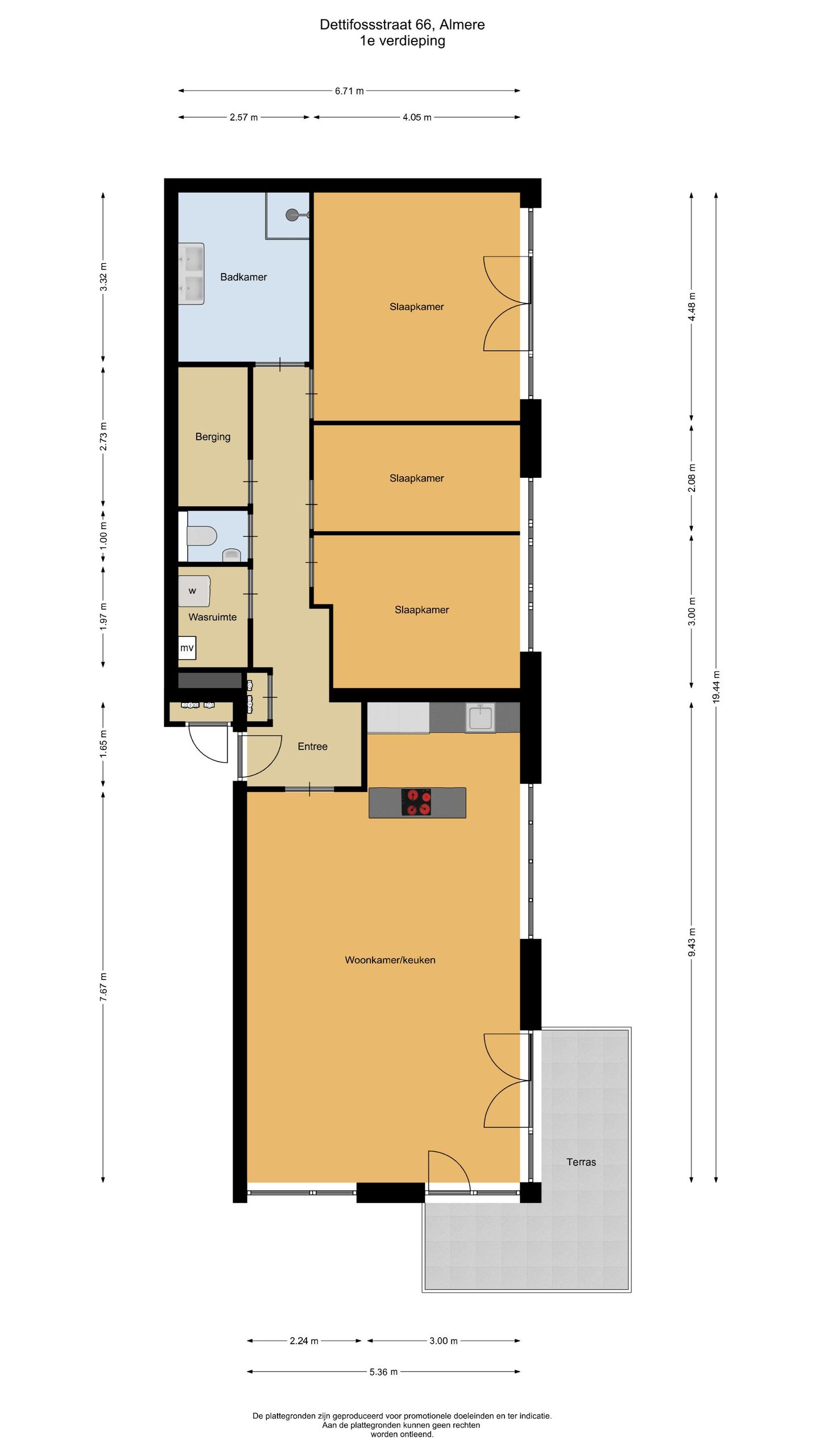 Foto 35 van Dettifossstraat 66